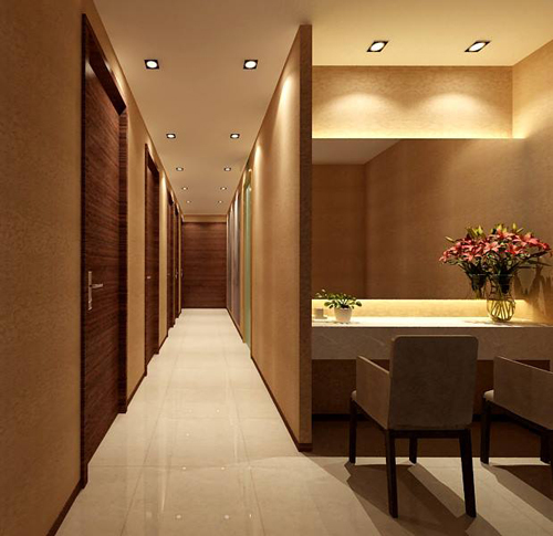 Beauty Centre Interior Design 美容業室內設計 - I Dream Beaute -4